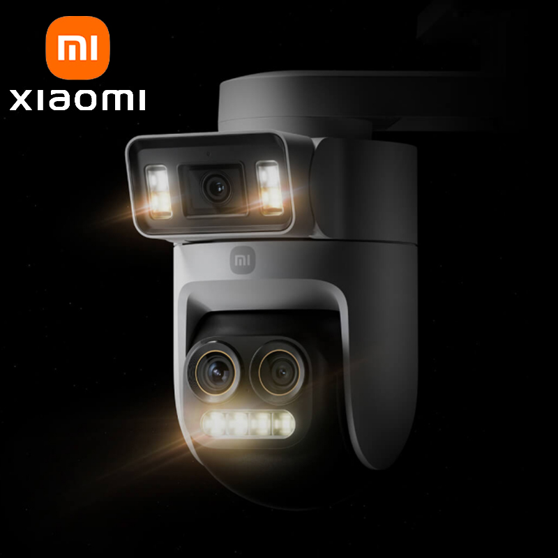 Smart Home Future - XIAOMI Nuova telecamera esterna intelligente 4