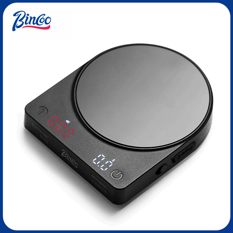 Smart Home Blog - BINCOO Bilancia digitale per caffè Bilancia