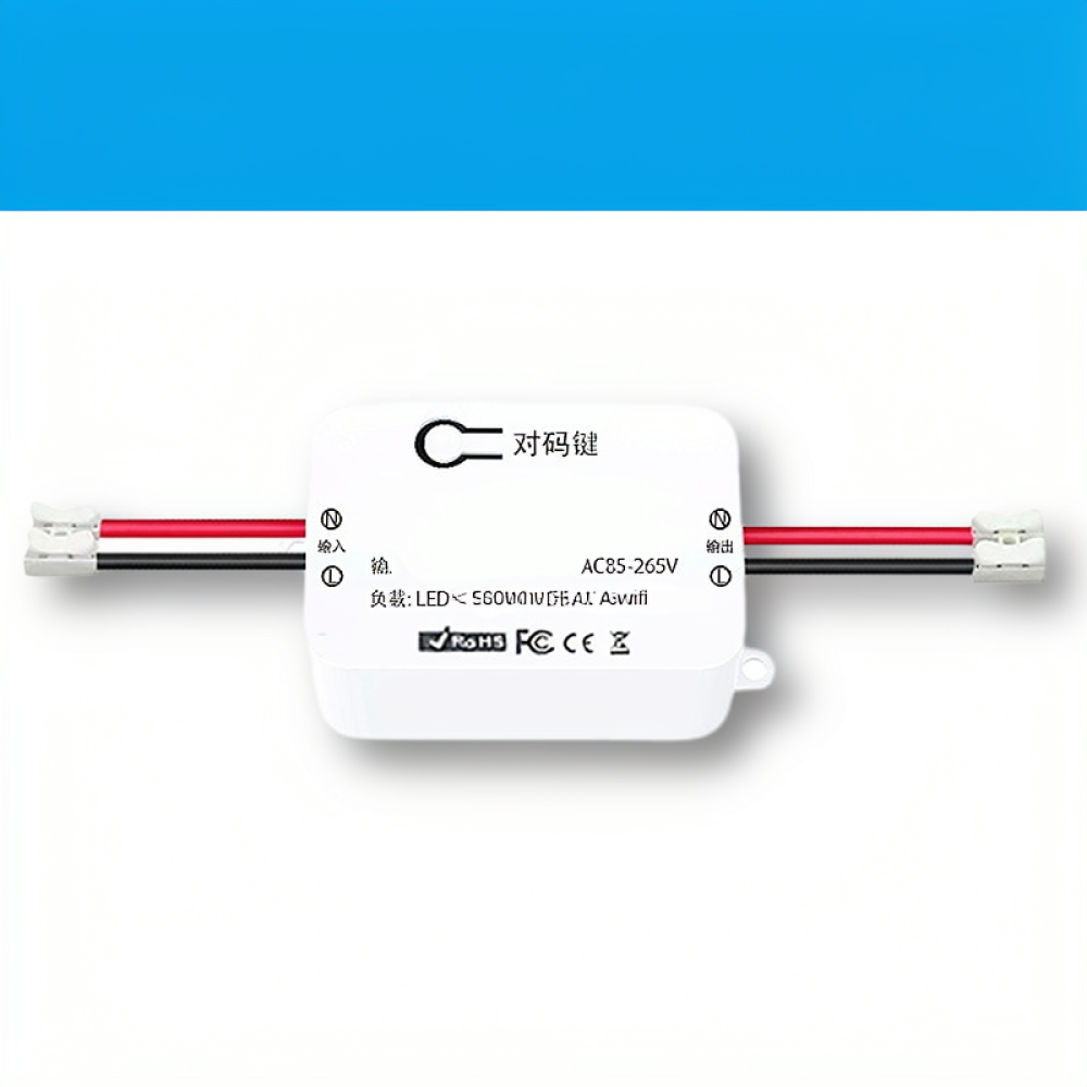 Smart Home System - Modulo Interruttore Smart Home WiFi Bluetooth