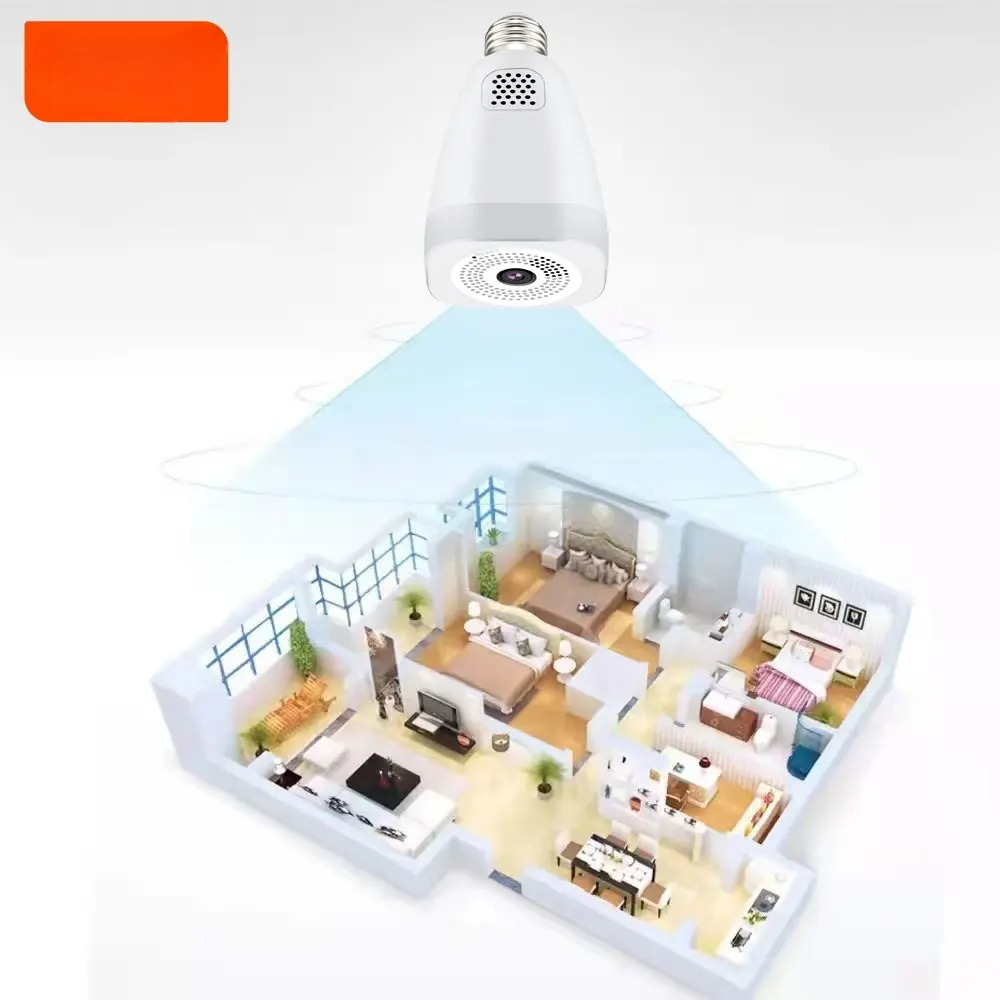 Smart Home Wifi - EE1 Bestseller Smart Life Telecamera WiFi