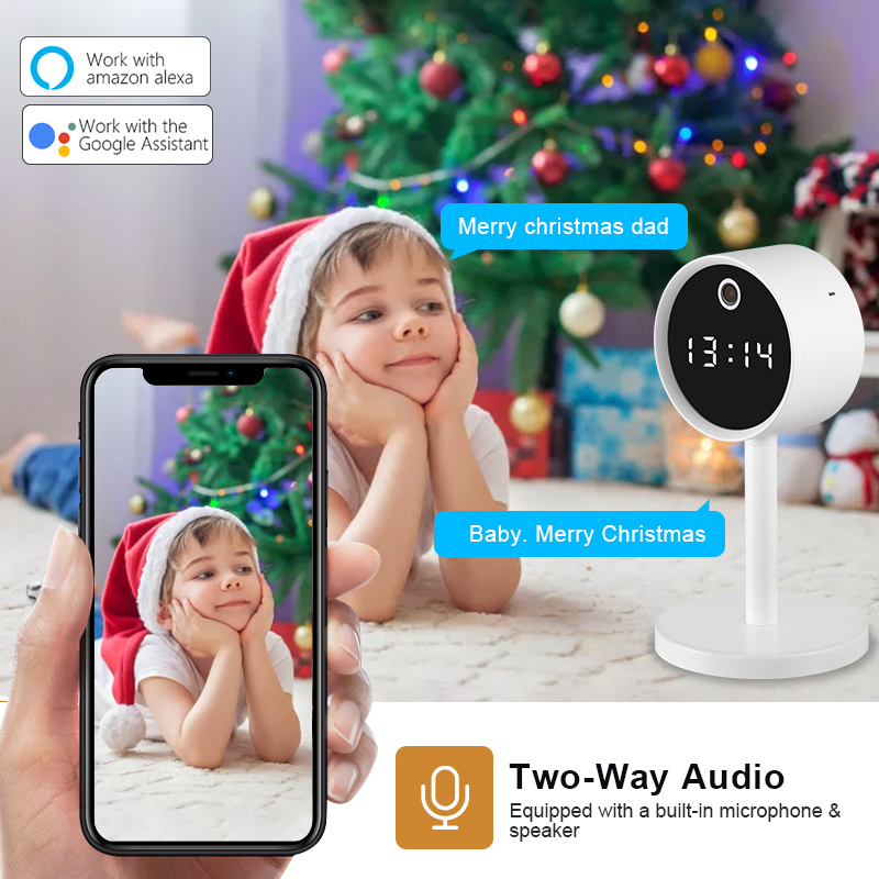 Wifi Smart Plug - Nuovo baby monitor per la casa