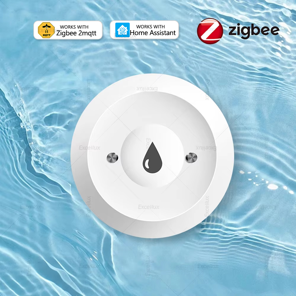Wifi Water Sensor - Zigbee Rilevatore d'acqua Sensore di perdite