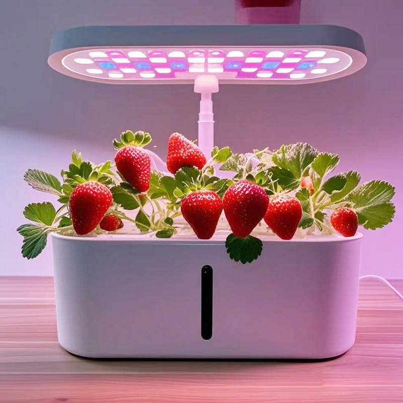 Smart Home System - Sistema di Coltivazione Idroponica Domestica Intelligente,