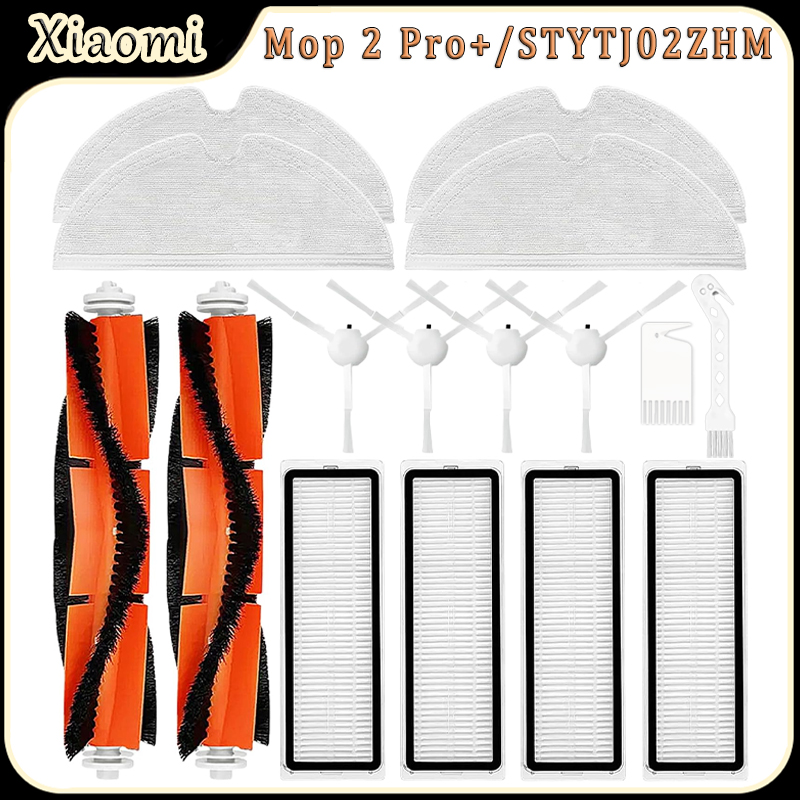 Robot Vacuum - Accessori per Robot Aspirapolvere Xiaomi Mi
