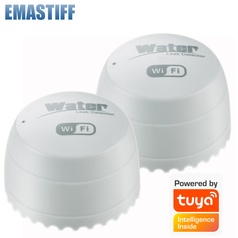 Wifi Water Sensor - Rilevatore di perdite d'acqua WiFi, sensore