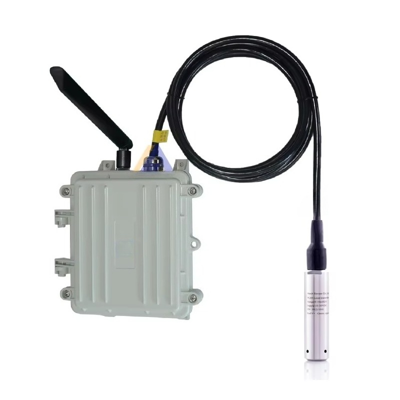 Wifi Water Sensor - Sensore Digitale Wireless di Livello dell'Acqua