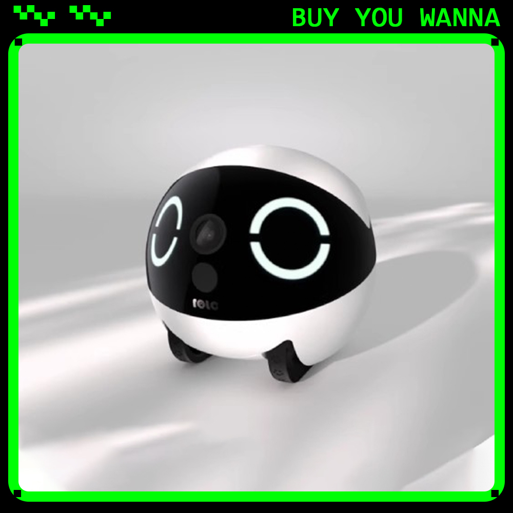 Smart Home Internet - Enabot ROLA Mini Robot intelligente Telecamera