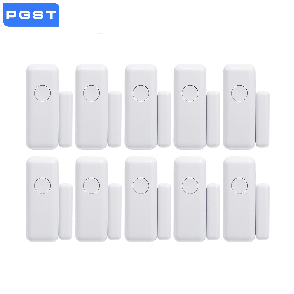 Smart Home Blog - Sensore di Allarme Magnetico Wireless 433MHz