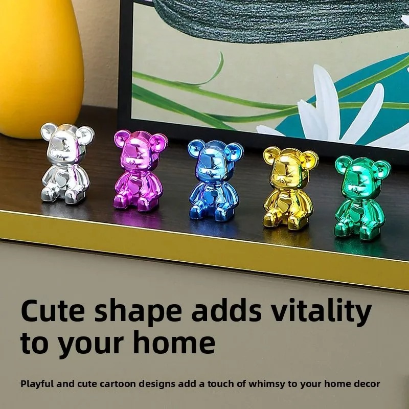 Smart Home Decor - Ornamenti di Lusso per Auto e
