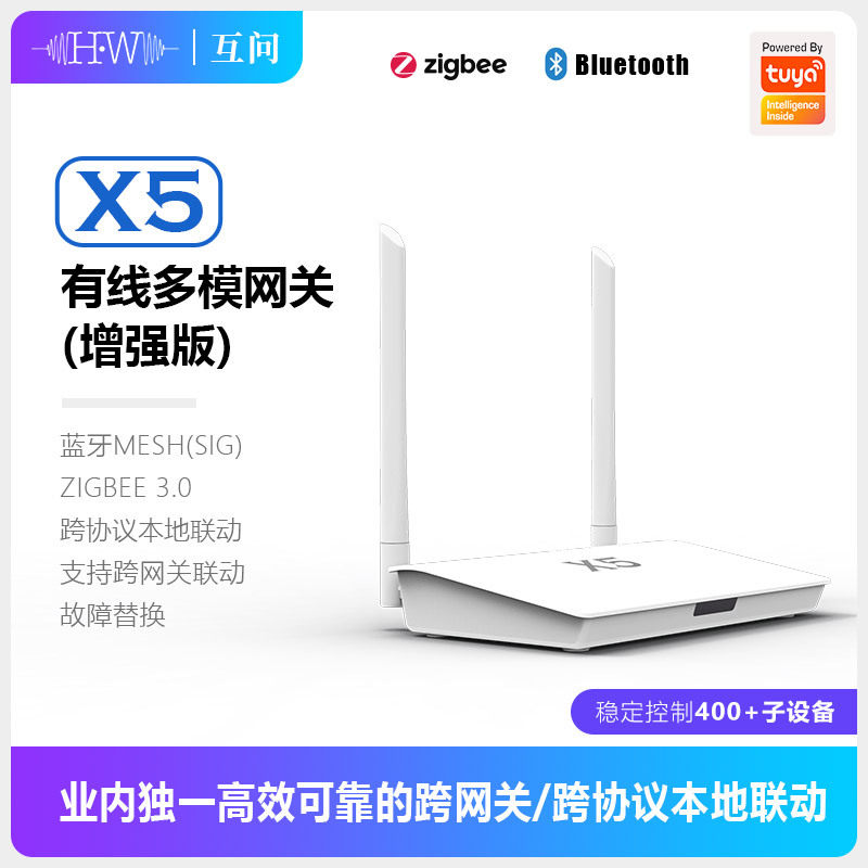 Gateway Doodle Zigbee Bluetoot - Smart Home Gateway recensione e prezzo