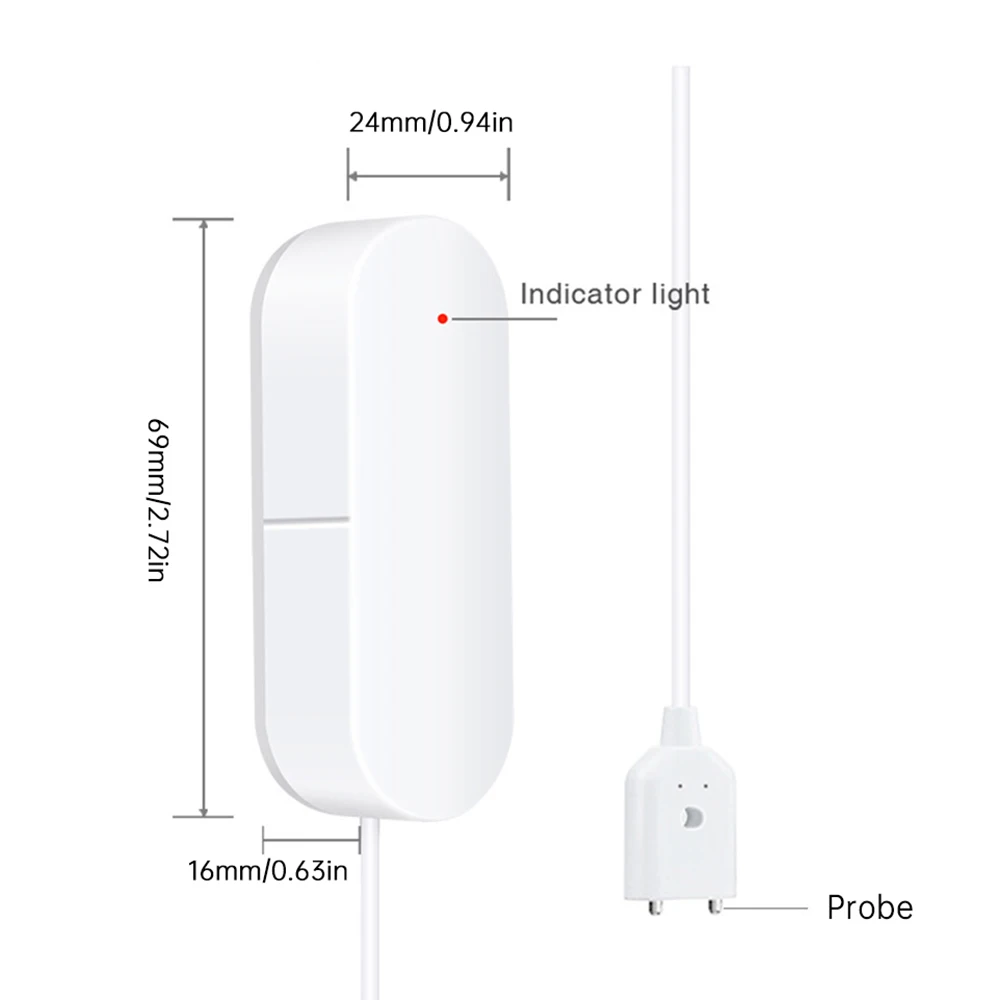 Sensore di Perdite d'Acqua, Mo - Smart Home Gateway recensione e prezzo