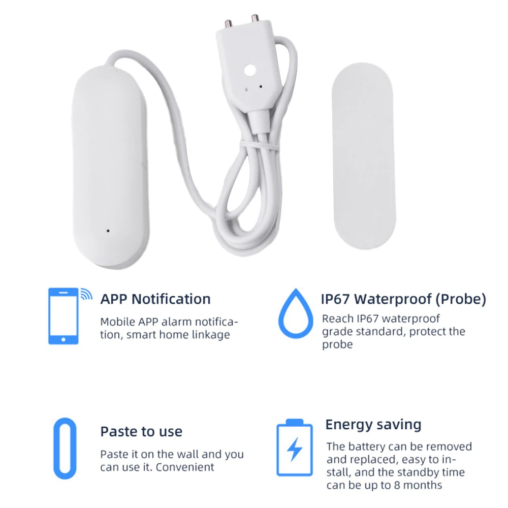 Sensore di Perdite d'Acqua, Mo - Smart Home Gateway recensione e prezzo