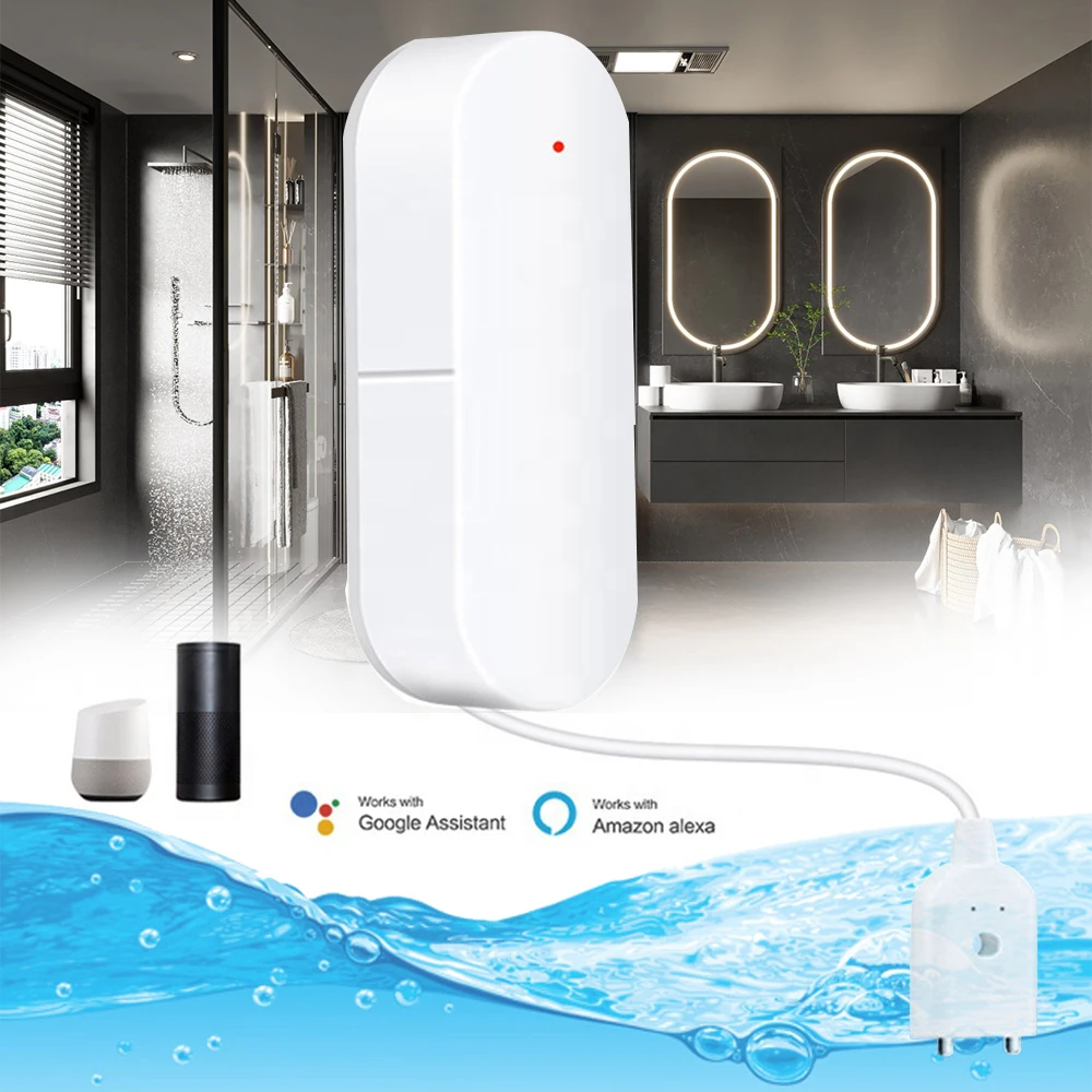 Sensore di Perdite d'Acqua, Mo - Smart Home Gateway recensione e prezzo