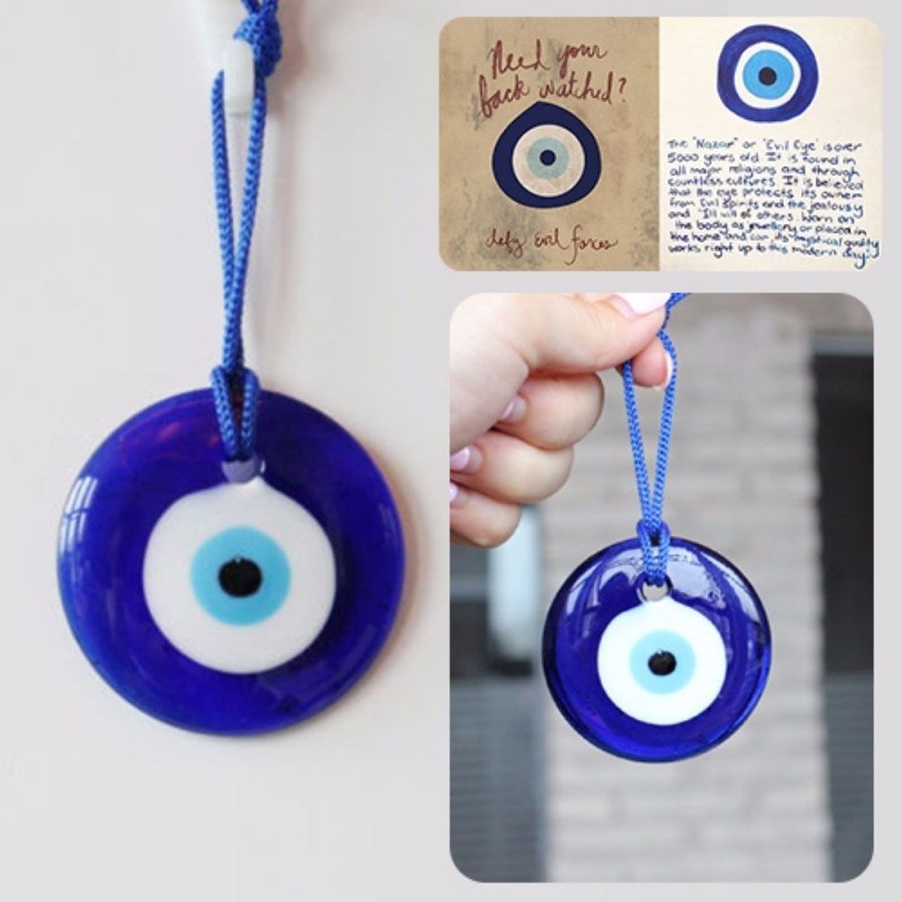 Lucky Turkish Greek Evil Blue  - Smart Home Decor recensione e prezzo