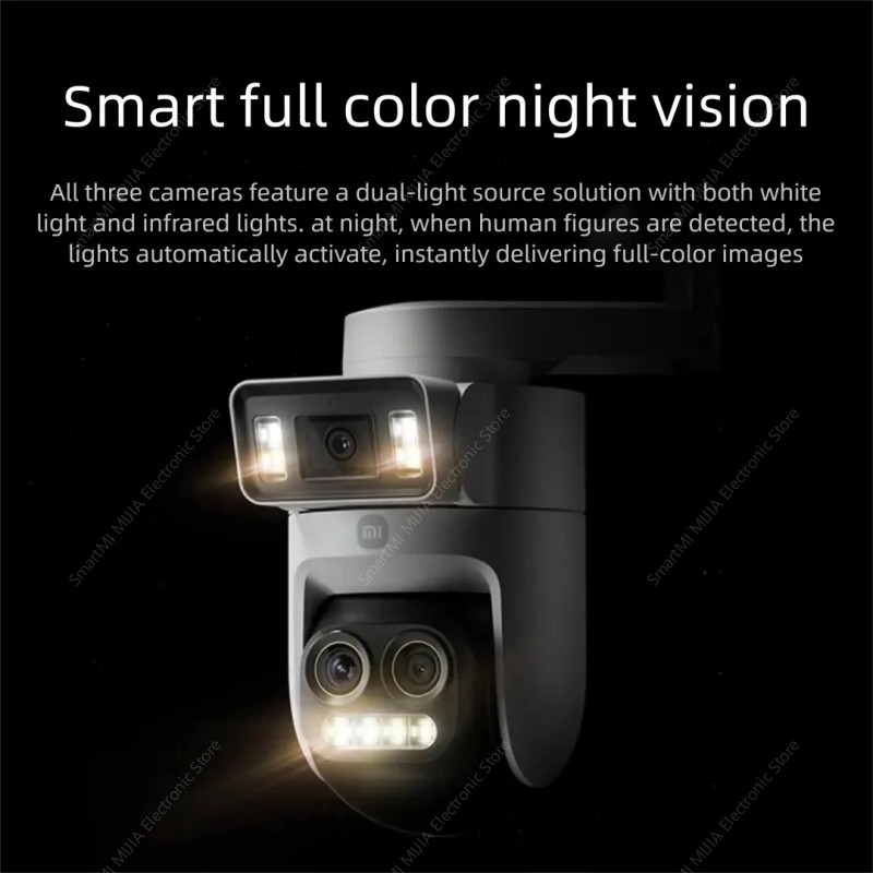 XIAOMI Nuova telecamera estern - Smart Home Future recensione e prezzo