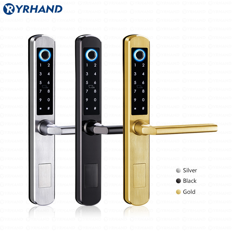 App Ttlock Smart Lock in vetro - Smart Home Website recensione e prezzo