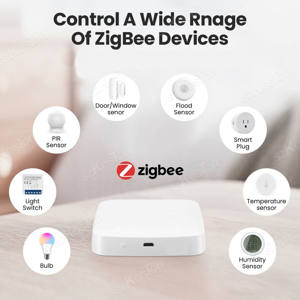 Tuya Smart Life Gateway multim - Smart Home Website recensione e prezzo
