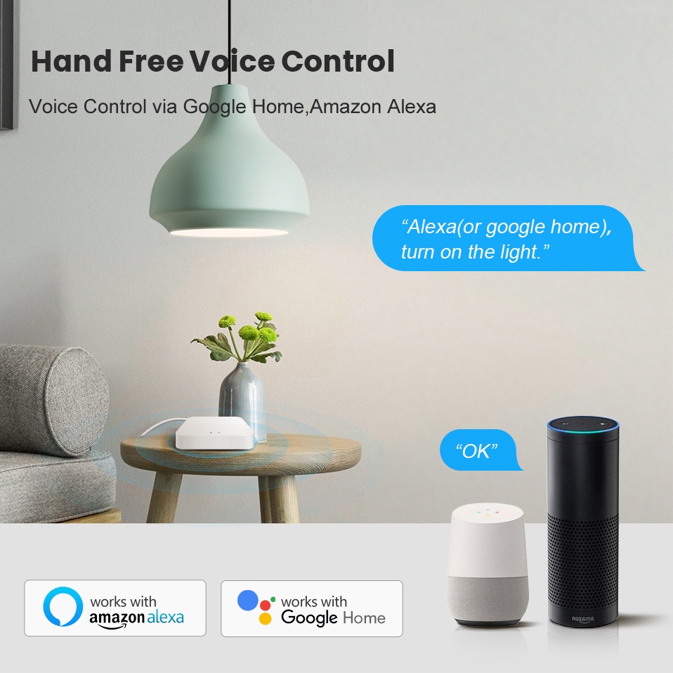 Tuya Smart Life Gateway multim - Smart Home Website recensione e prezzo