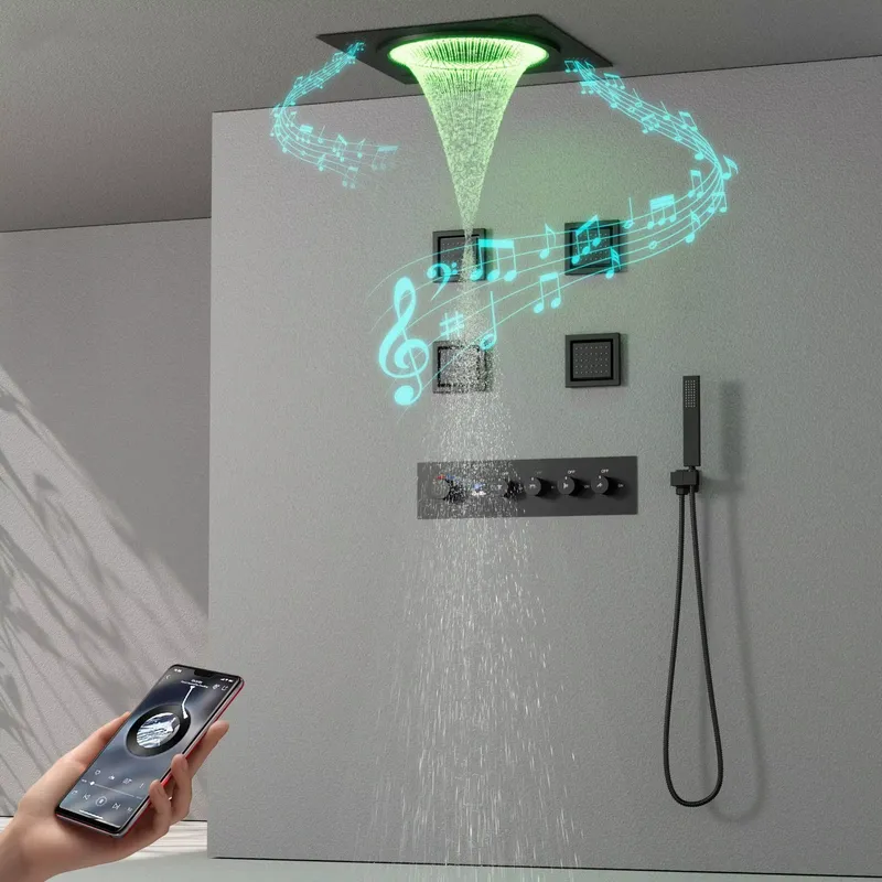 Set Doccia LED Intelligente co - Smart Home System recensione e prezzo