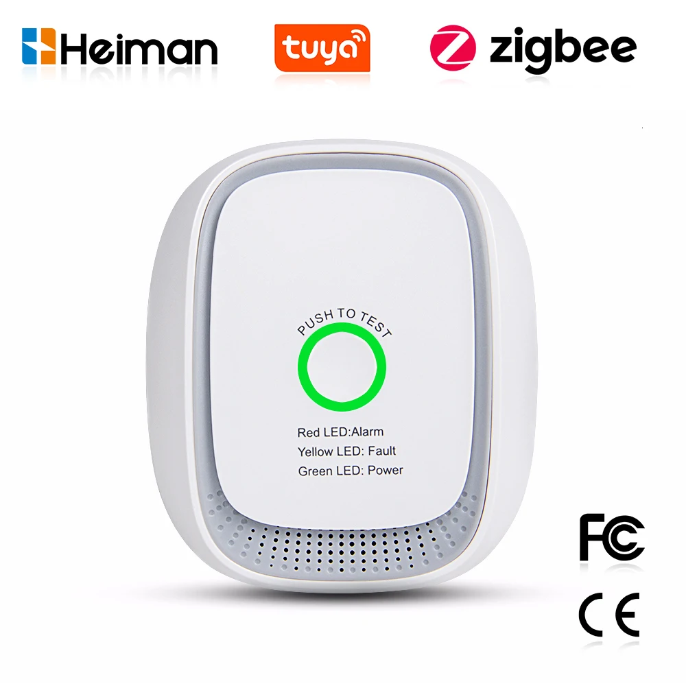Sensore di Gas Combustibile HE - Smart Home System recensione e prezzo