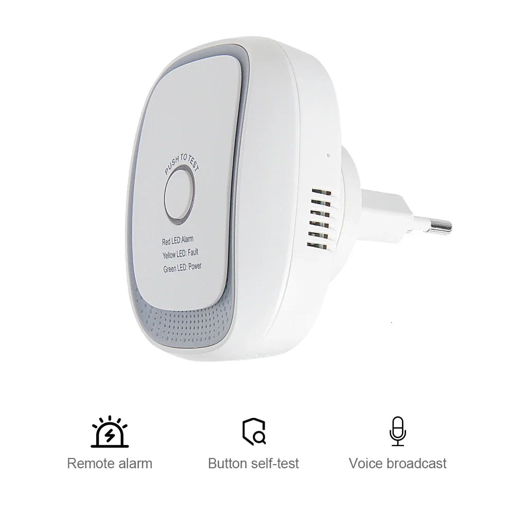 Sensore di Gas Combustibile HE - Smart Home System recensione e prezzo