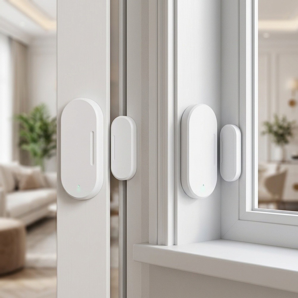 Sensore per porte e finestre Z - Smart Home System recensione e prezzo