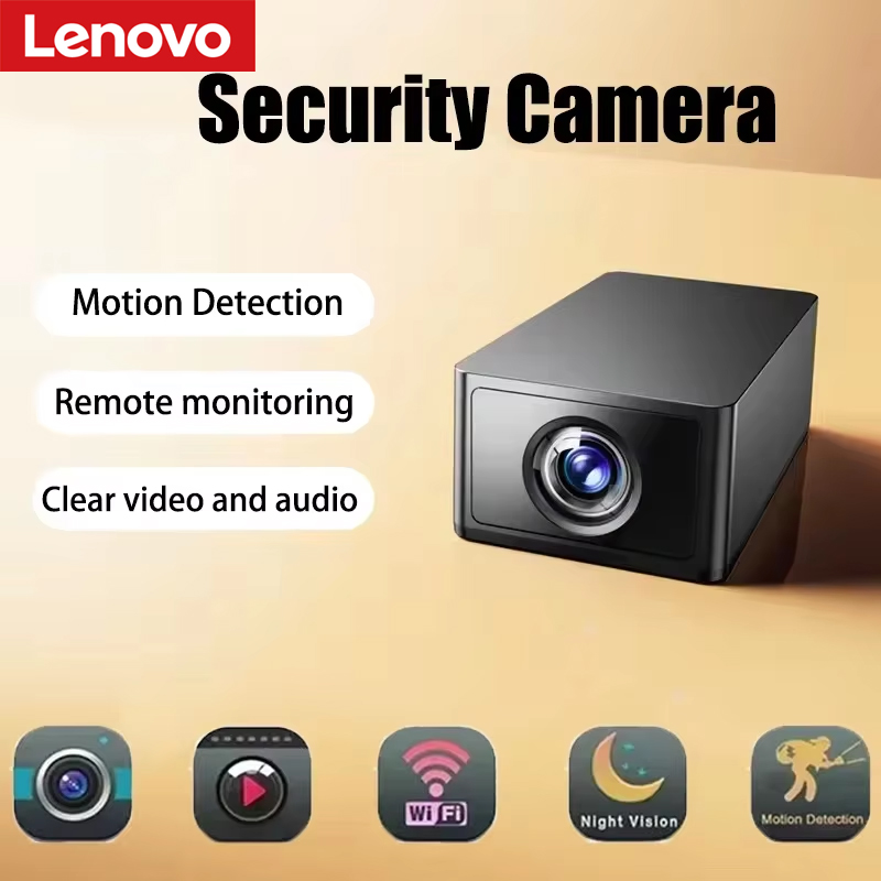 Telecamera Lenovo Home X8 Mini - Smart Home Future recensione e prezzo