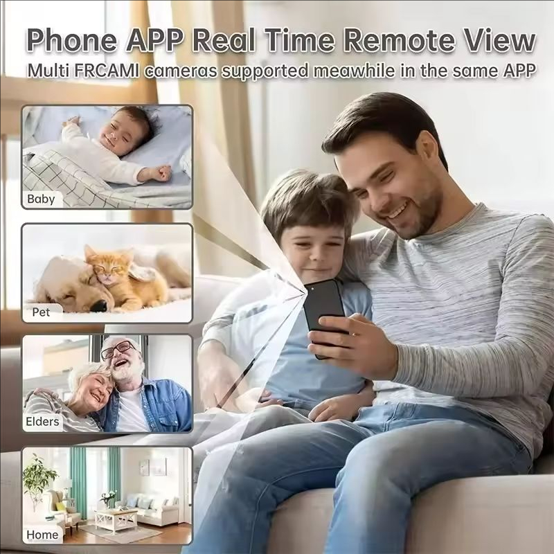 Mini Telecamera A9 WiFi Wirele - Smart Home Cctv recensione e prezzo