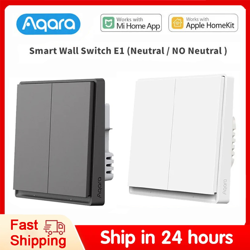 Originale Aqara Smart Interrut - Smart Home Future recensione e prezzo