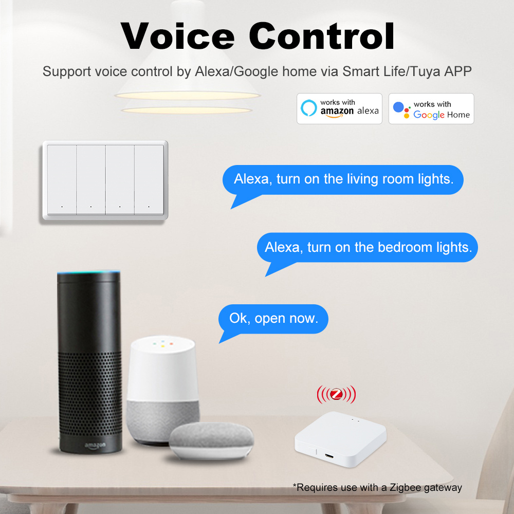 Interruttore intelligente Manh - Smart Home Internet recensione e prezzo