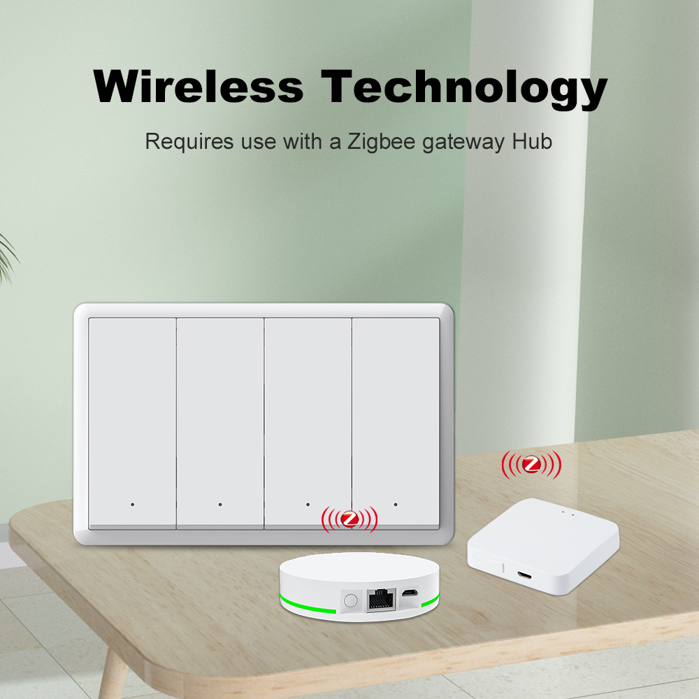 Interruttore intelligente Manh - Smart Home Internet recensione e prezzo
