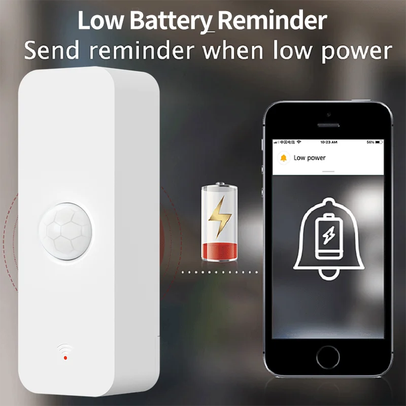 Tuya WiFi Zigbee PIR Sensore d - Smart Home Blog recensione e prezzo