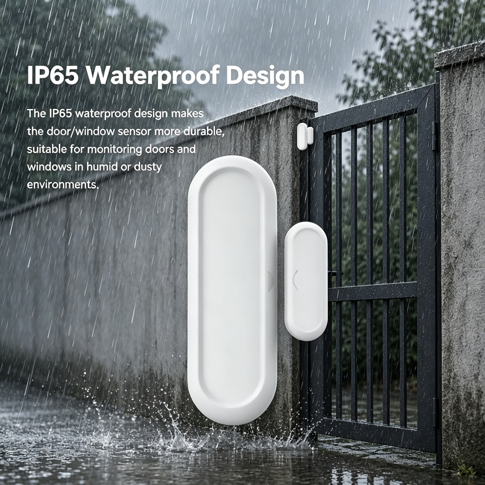 Sensore per Porte e Finestre Z - Smart Home Website recensione e prezzo