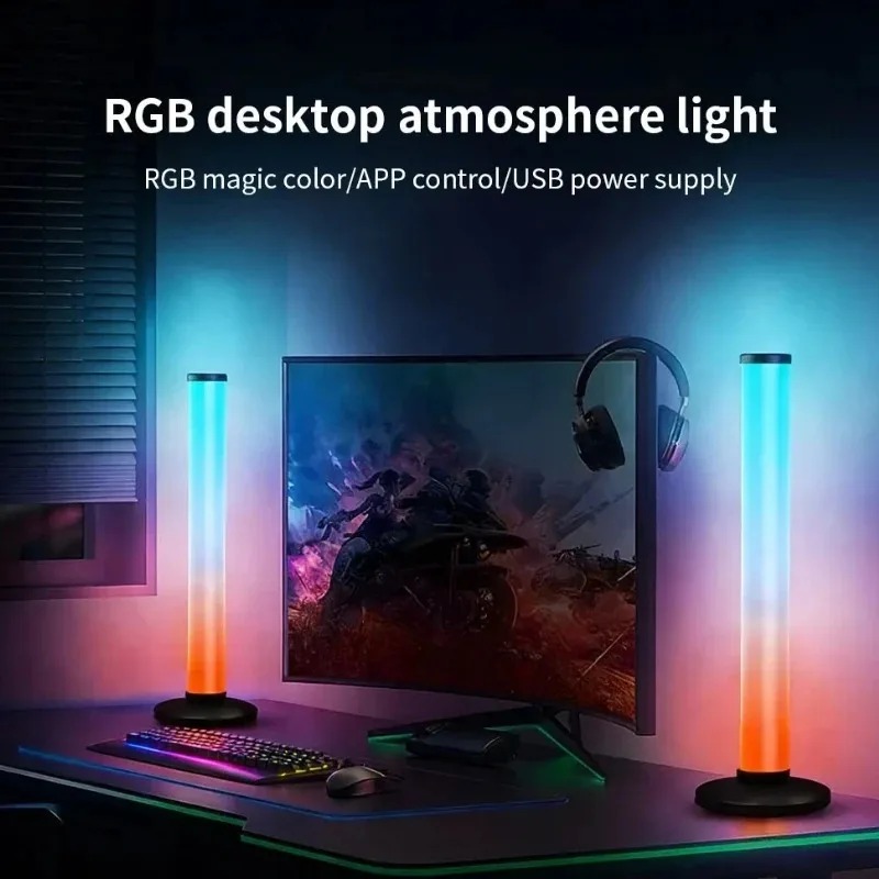 Barra Luminosa LED RGB Aliment - Smart Home Decor recensione e prezzo