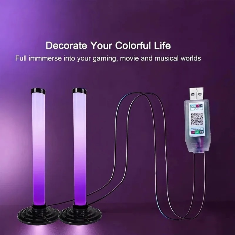Barra Luminosa LED RGB Aliment - Smart Home Decor recensione e prezzo