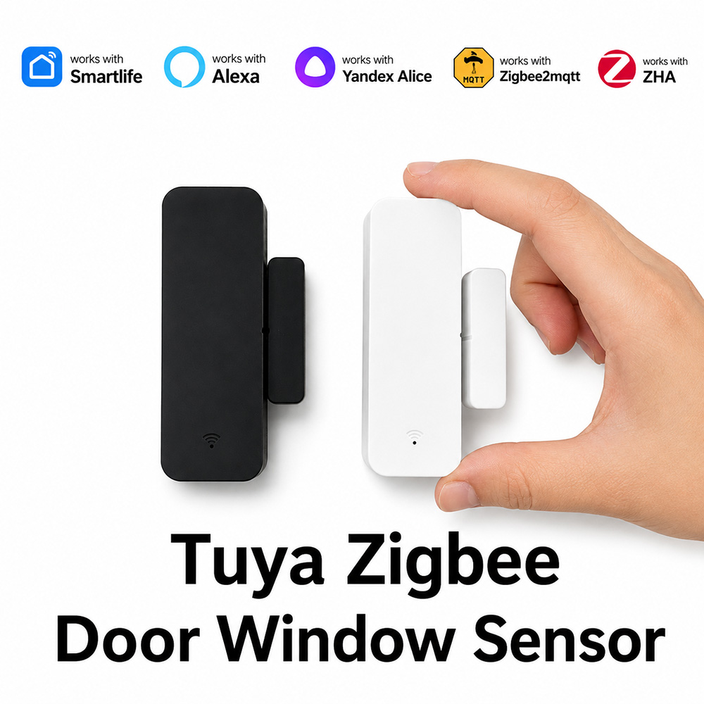 Sensore di Allarme per Porte e - Smart Home Blog recensione e prezzo