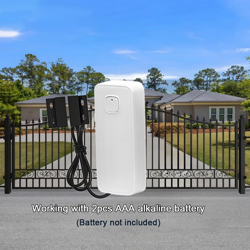 Rilevatore magnetico per porte - Smart Home Blog recensione e prezzo