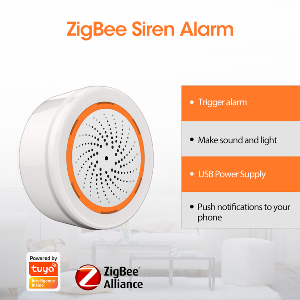 Coolcam Tuya Zigbee Smart Sire - Smart Home Website recensione e prezzo