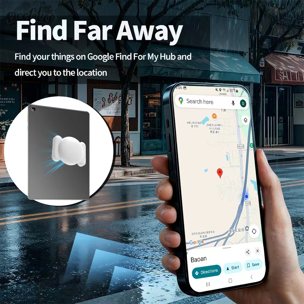 Localizzatore di Sicurezza And - Smart Home Website recensione e prezzo