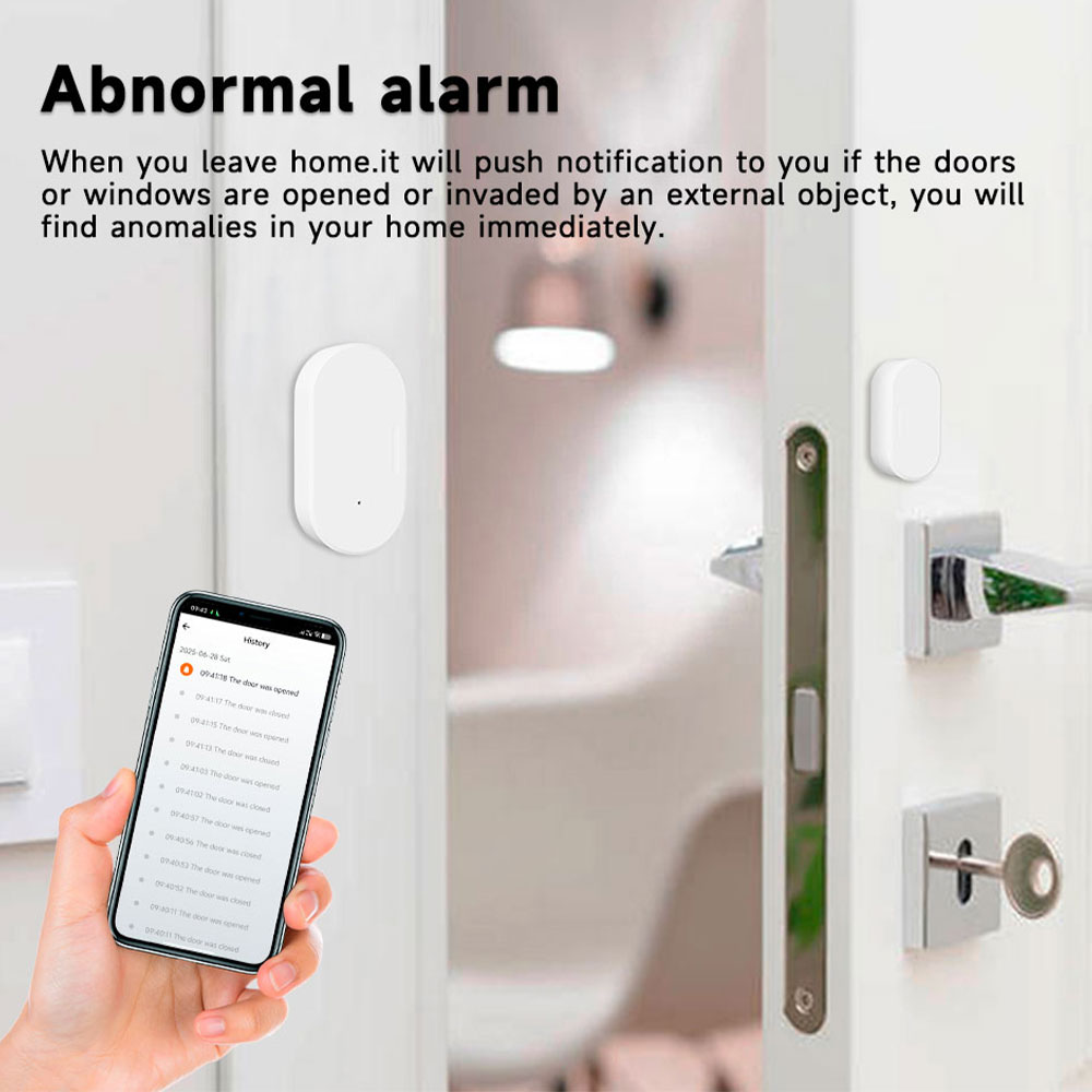 Sensore Magnetico per Porte e  - Smart Home Blog recensione e prezzo