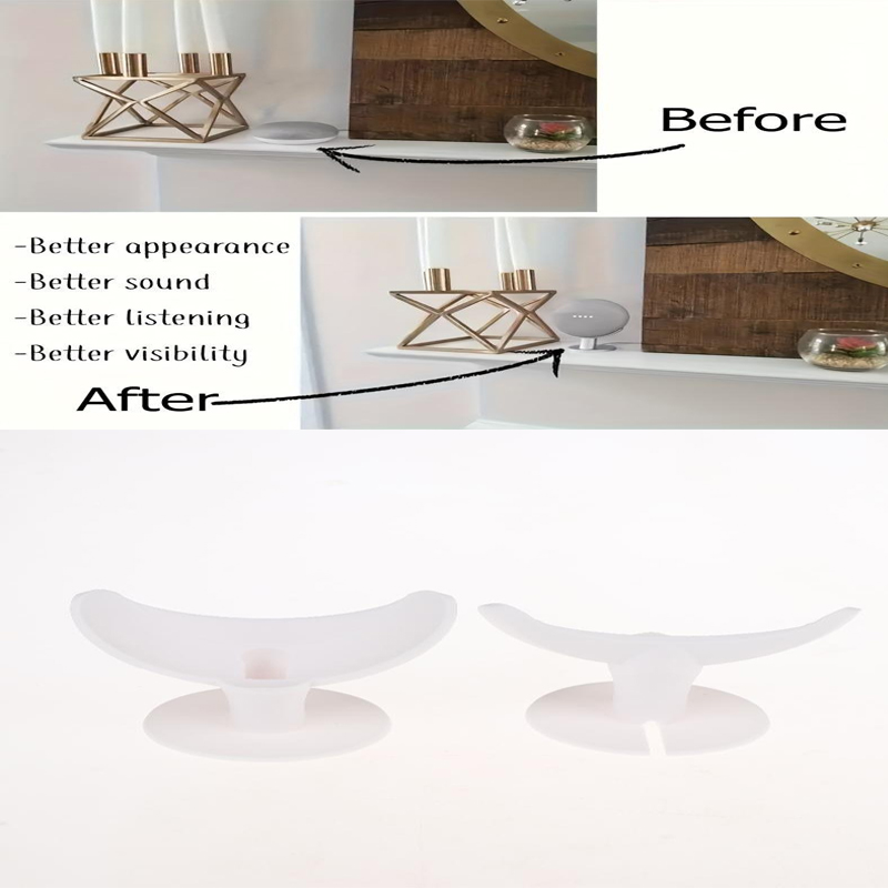 Supporto da tavolo compatto di - Smart Home Google Nest recensione e prezzo
