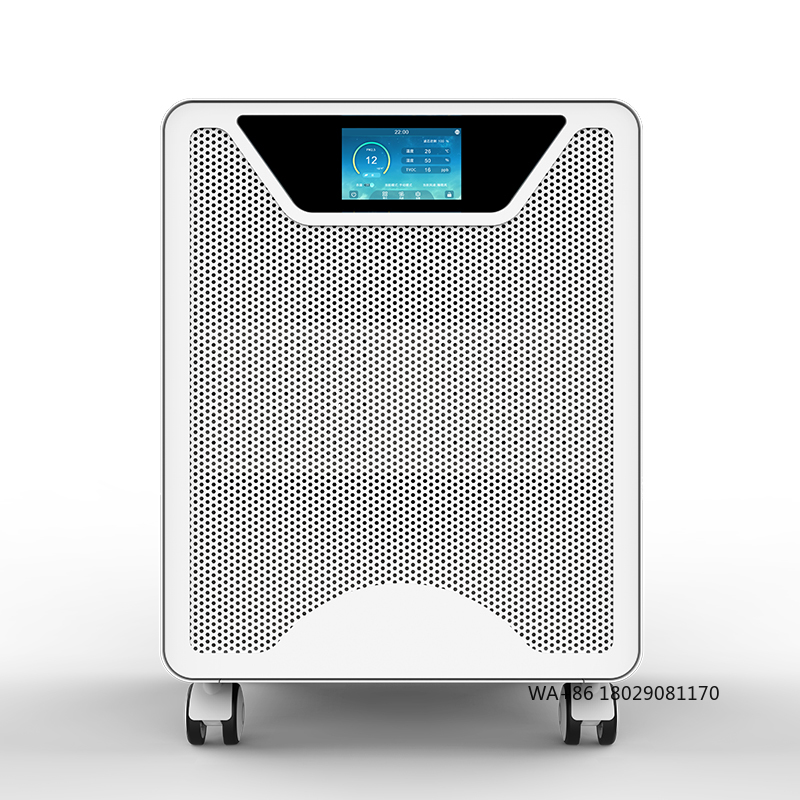 Filtro HEPA con fotocatalitico - Smart Home Wifi recensione e prezzo