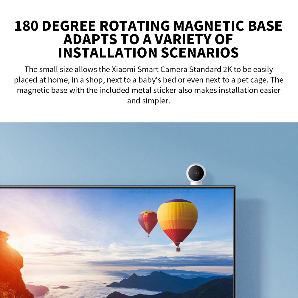 Telecamera IP Intelligente XIA - Smart Home Future recensione e prezzo