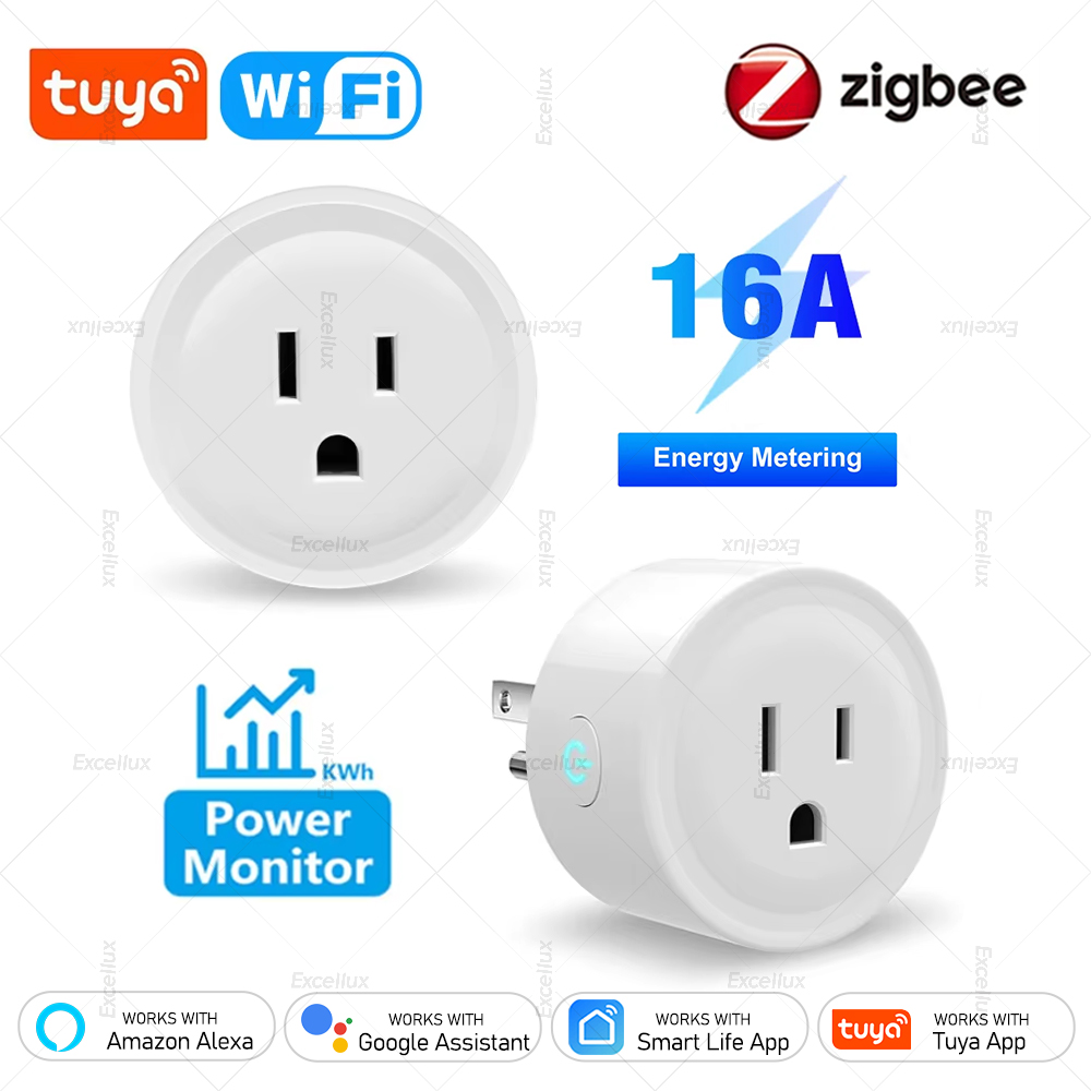 Presa Intelligente Tuya 16A Zi - Wifi Smart Plug recensione e prezzo
