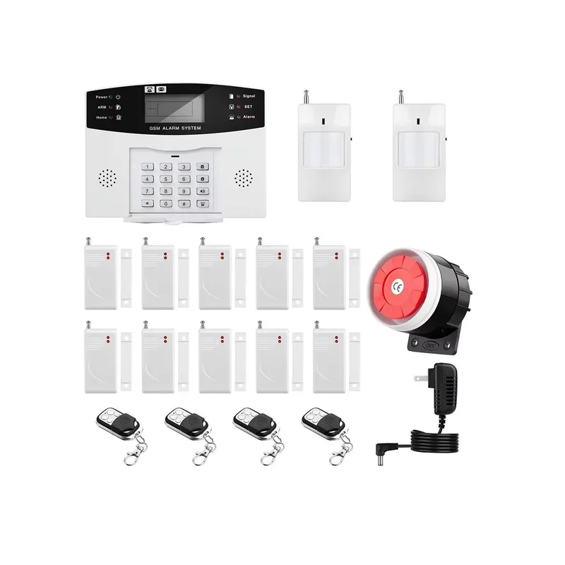 Kit Antifurto per Casa con Chi - Smart Home System recensione e prezzo