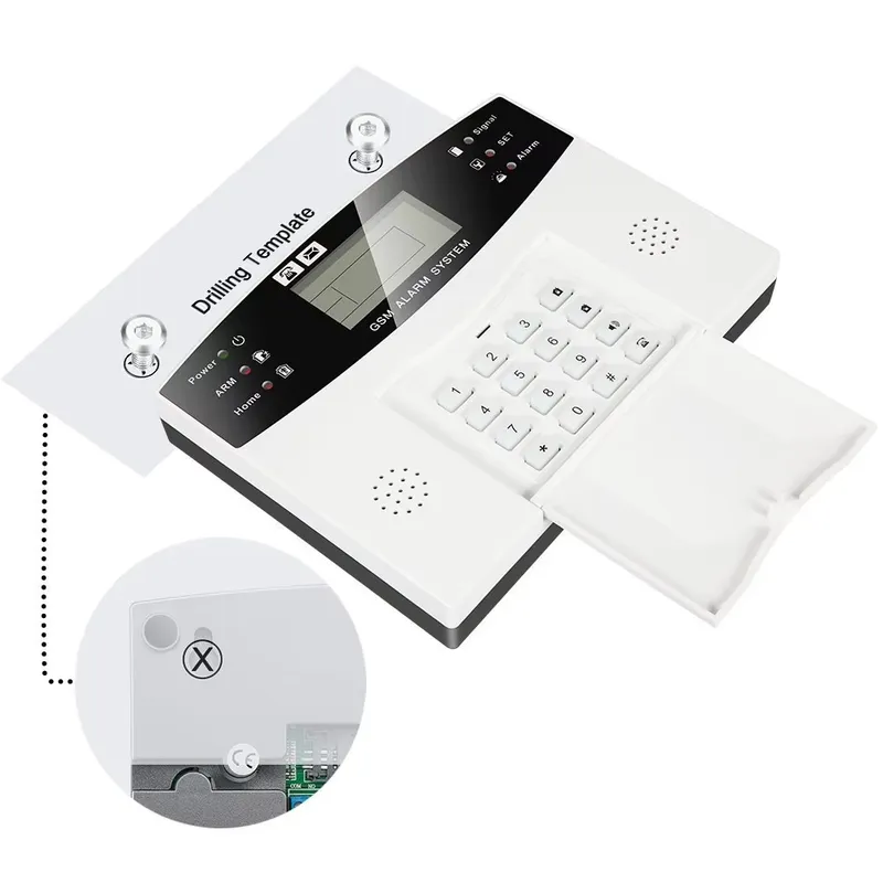 Kit Antifurto per Casa con Chi - Smart Home System recensione e prezzo