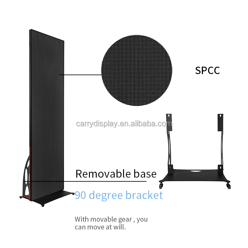 Poster Digitale LED Mobile da  - Smart Home Decor recensione e prezzo