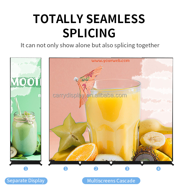 Poster Digitale LED Mobile da  - Smart Home Decor recensione e prezzo