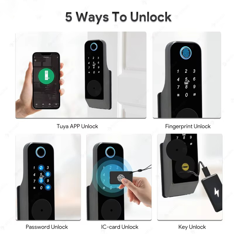 Serratura Intelligente Imperme - Smart Home Website recensione e prezzo