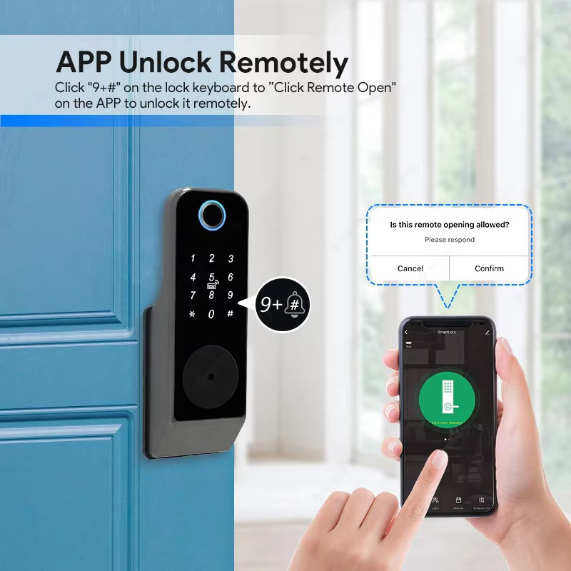 Serratura Intelligente Imperme - Smart Home Website recensione e prezzo